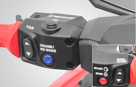 雅马哈 日本产 Jetski VX DELUXE VX1050E-Y/R 出售