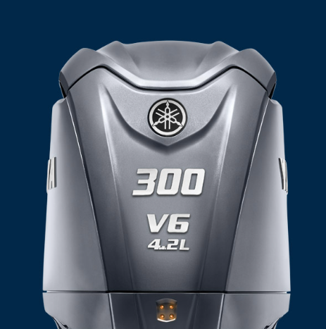 雅马哈 300 马力 F300DETU 舷外发动机出售