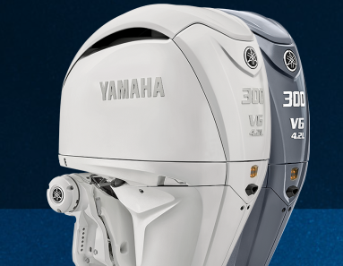 雅马哈 300 马力 F300DETU 舷外发动机出售