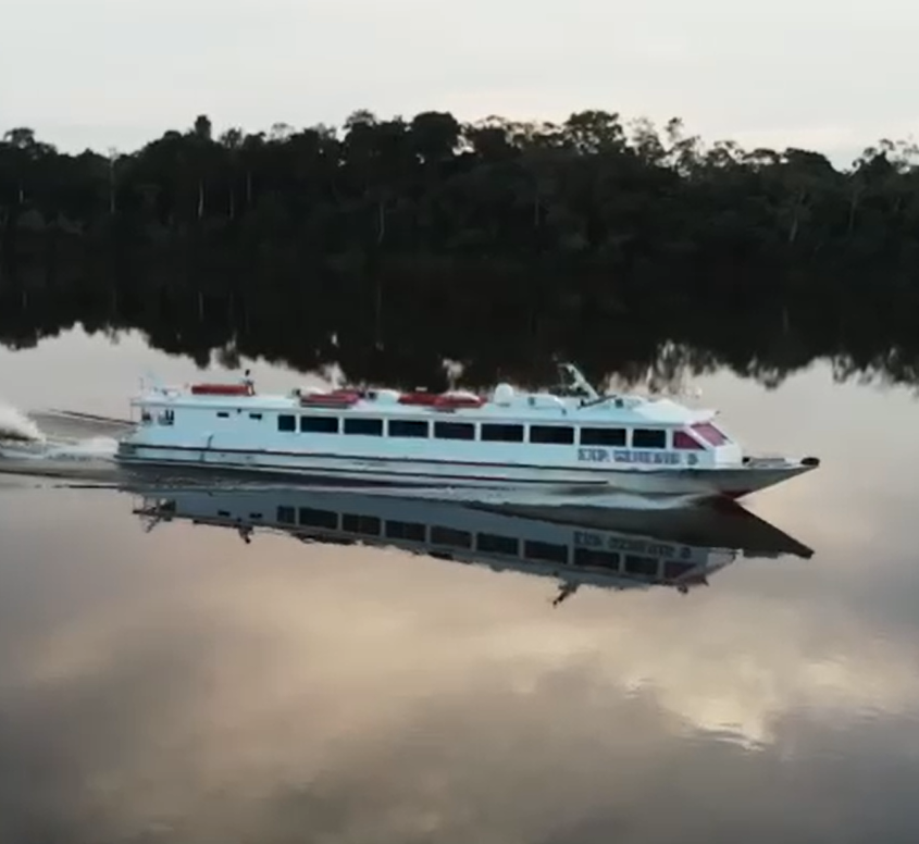 设计时如何计算船速？