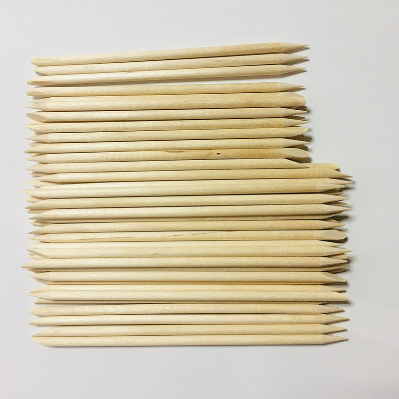 木制美容锅铲钉棒