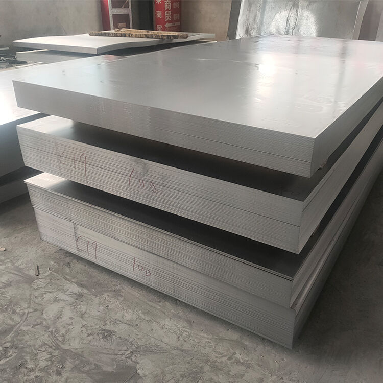 Galvanized steel sheet