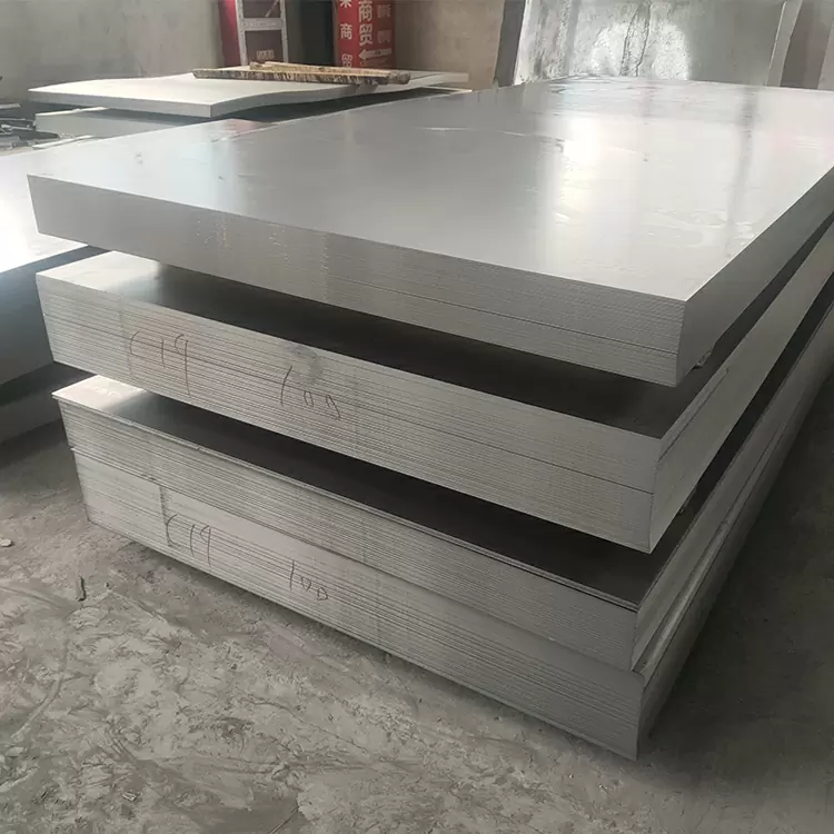 Z60 Galvanized steel sheet