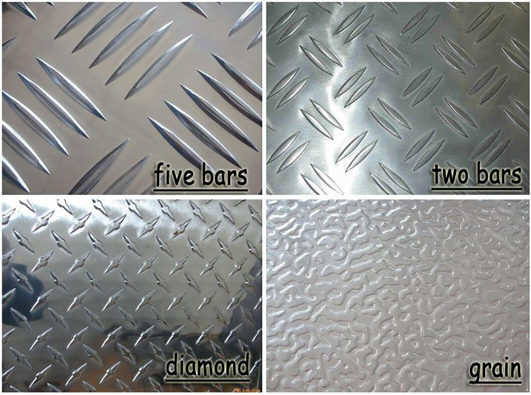 Galvanized steel Diamond Embossed Sheet Plate.jpg