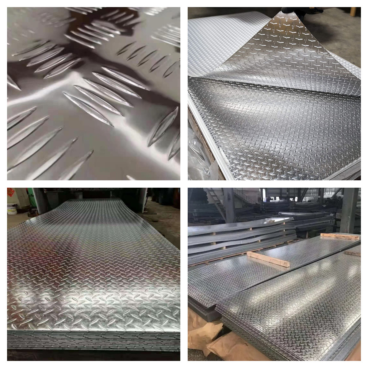 Galvanized Steel Embossed Sheet  .jpg