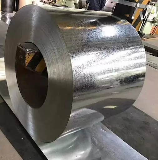 ST12 Galvanized steel coil