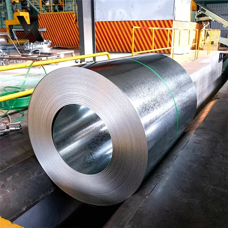 ST12 Galvanized steel coil