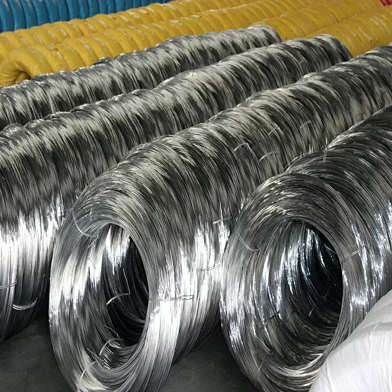 ST14 Galvanized Wire