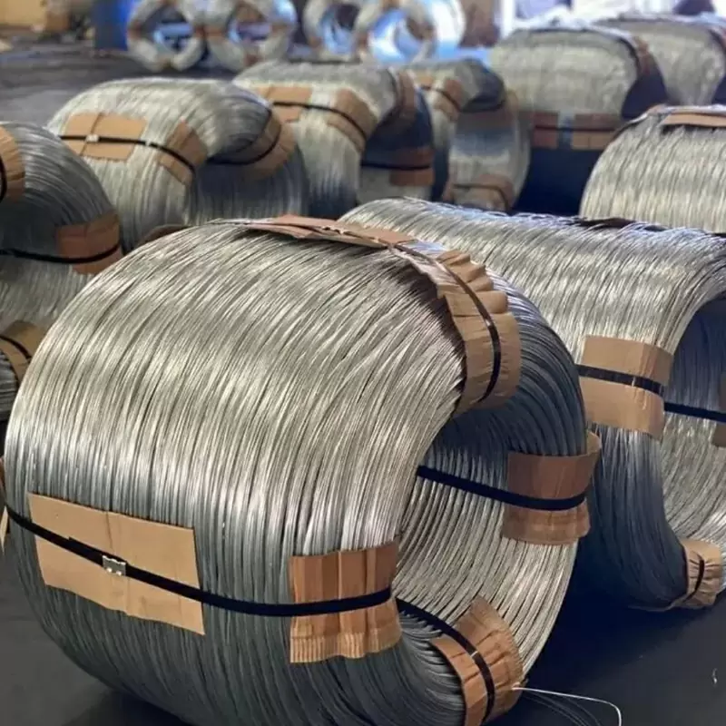 ST14 Galvanized Wire