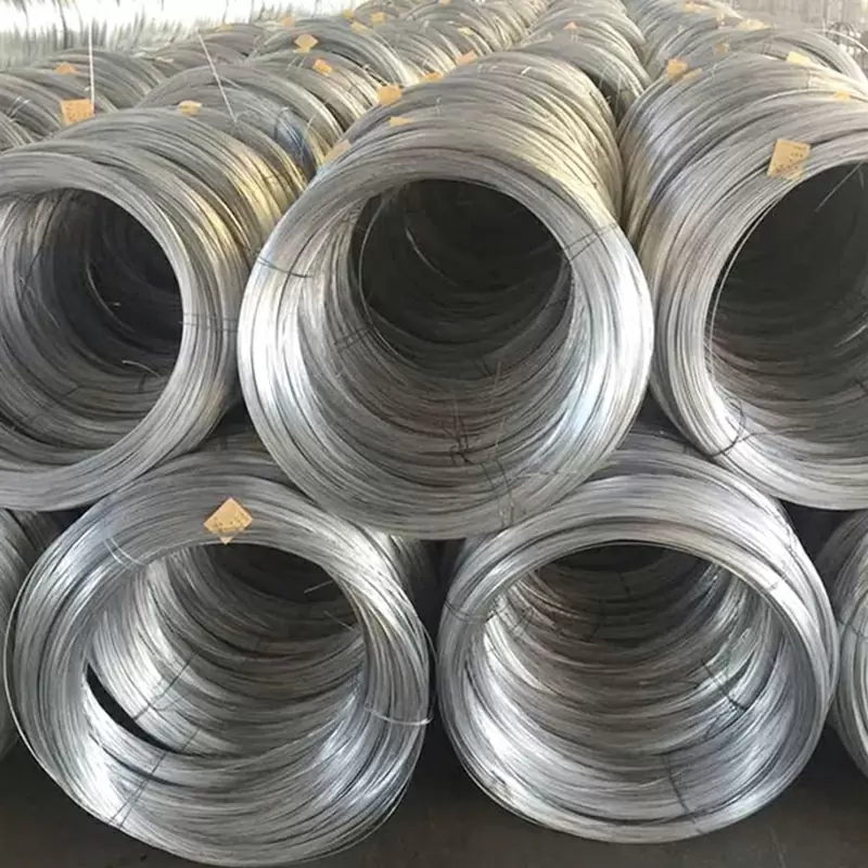 ST14 Galvanized Wire