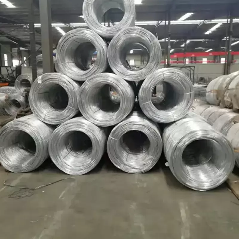 ST14 Galvanized Wire