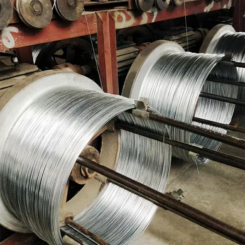 ST14 Galvanized Wire