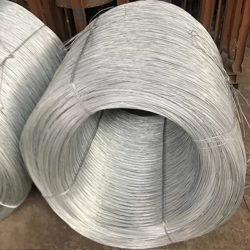 ST14 Galvanized Wire