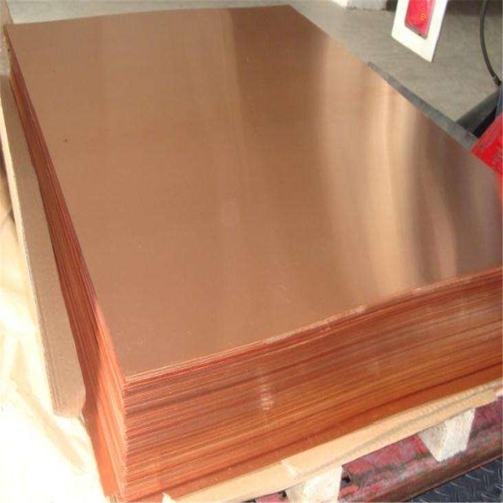 Copper plate/sheet