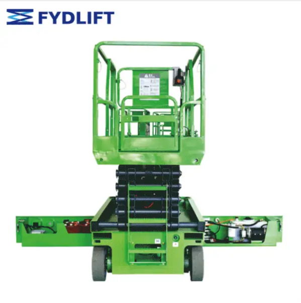 全自动升降机 电动自行式高空作业平台 液压移动高空作业升降机