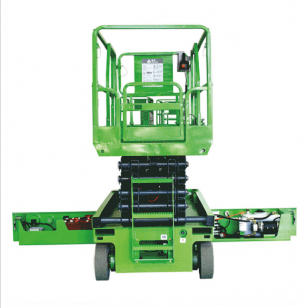 全自动升降机 电动自行式高空作业平台 液压移动高空作业升降机