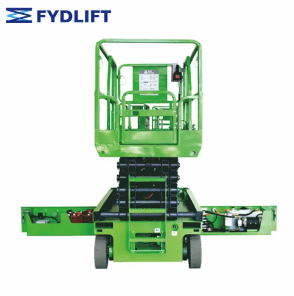 自行式升降机 自行式升降机价格哪家低 菲亚达自行式升降机