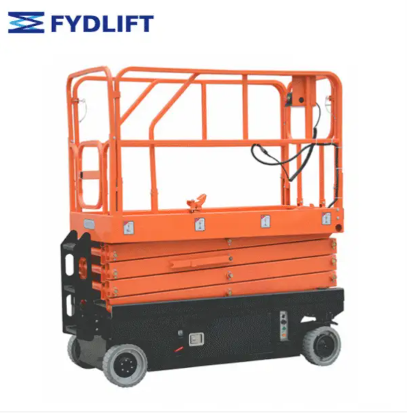 自行式升降机 自行式升降机价格哪家低 菲亚达自行式升降机
