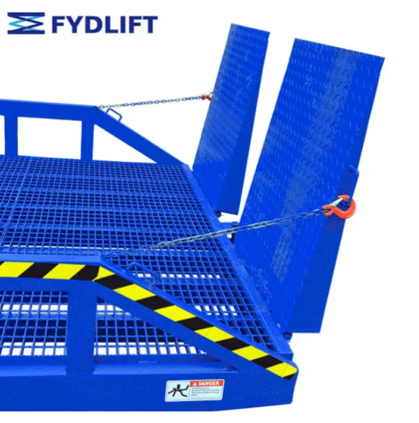 移动式液压登车桥厂家 移动式液压登车桥厂家 苏州菲亚达