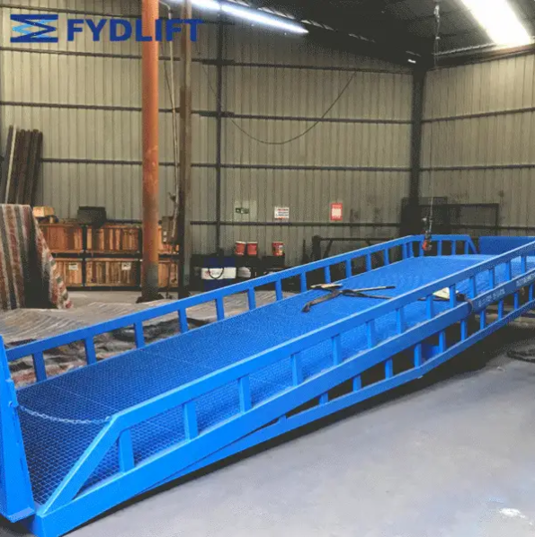 移动式液压登车桥厂家 移动式液压登车桥厂家 苏州菲亚达