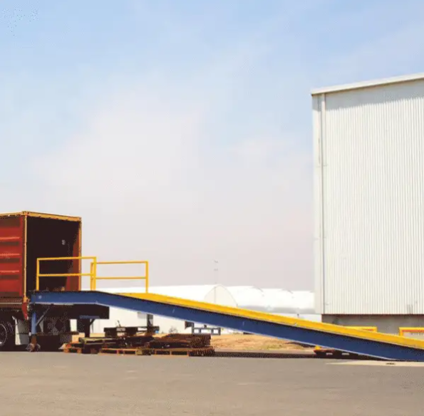 移动式登车桥厂家 移动式登车桥厂家价格 菲亚达移动式登车桥厂家