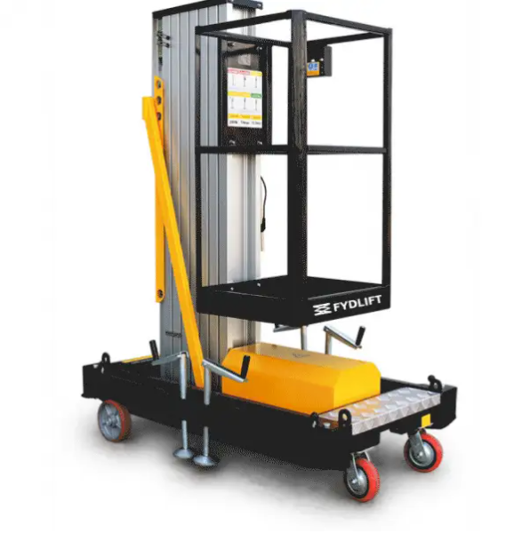 厂家导轨式货梯 欢迎来电咨询 还有更多机械部件