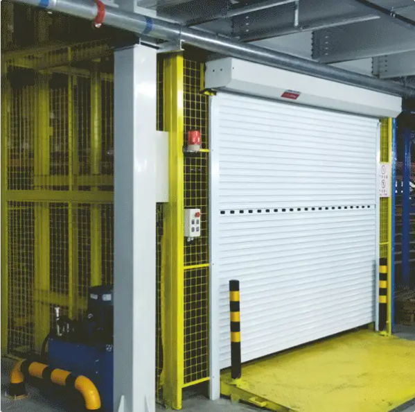 厂家供应大型升降导轨式货梯 大型电动升降货梯 大型链条升降货梯