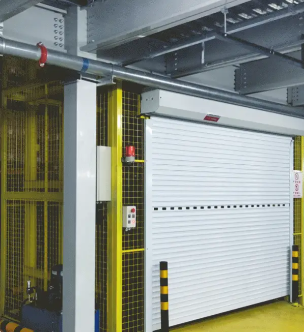 厂房车间货梯 液压升降平台 液压货梯 导轨链条式液压升降平台