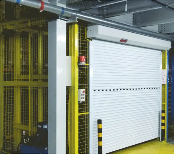 厂家导轨式液压升降平台 液压升降货梯固定导轨式升降机