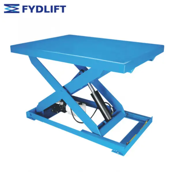 液压升降机 厂家供应固定式液压升降平台 电动液压升降机