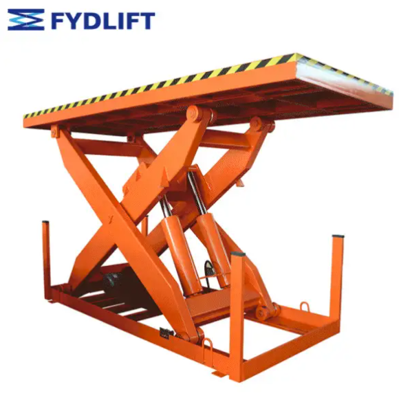 液压升降机 厂家供应固定式液压升降平台 电动液压升降机