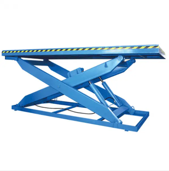 液压升降机 厂家供应固定式液压升降平台 电动液压升降机