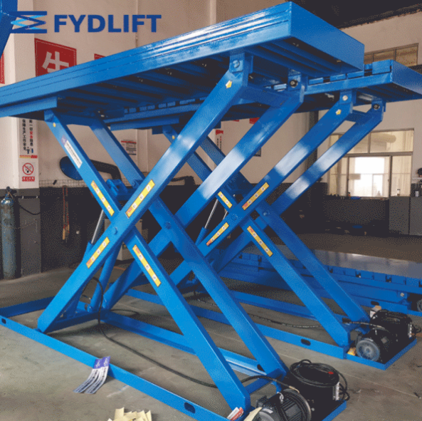 升降平台 固定式液压升降平台 电动液压升降机械 剪叉式升降平台