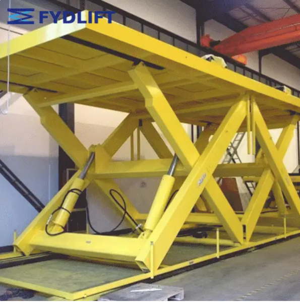 升降平台 固定式液压升降平台 电动液压升降机械 剪叉式升降平台