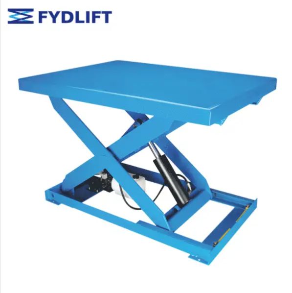 固定式液压升降平台 液压升降平台价格 菲亚达液压升降平台