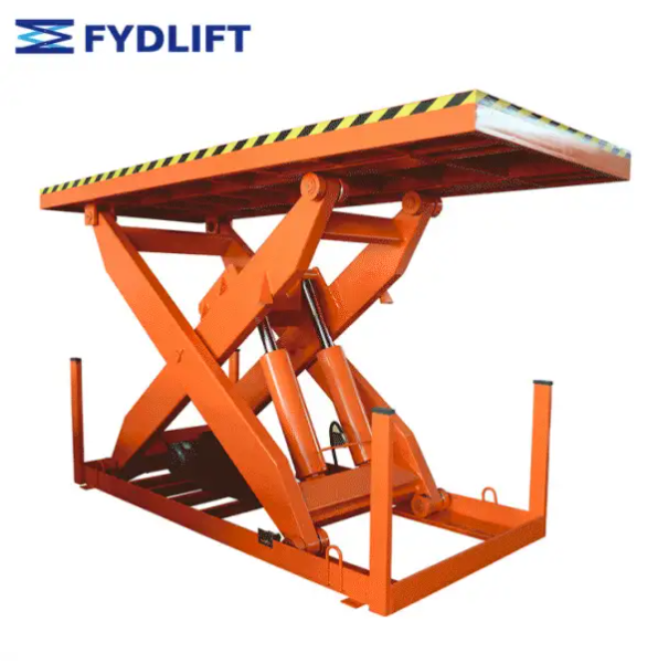 固定式液压升降平台 液压升降平台价格 菲亚达液压升降平台