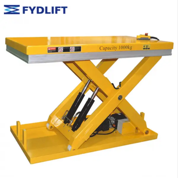 固定式液压升降平台 液压升降平台价格 菲亚达液压升降平台