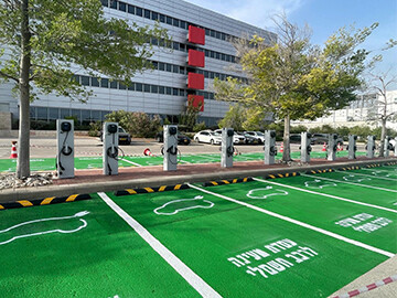 Китай лидирует в глобальном развитии электромобилей