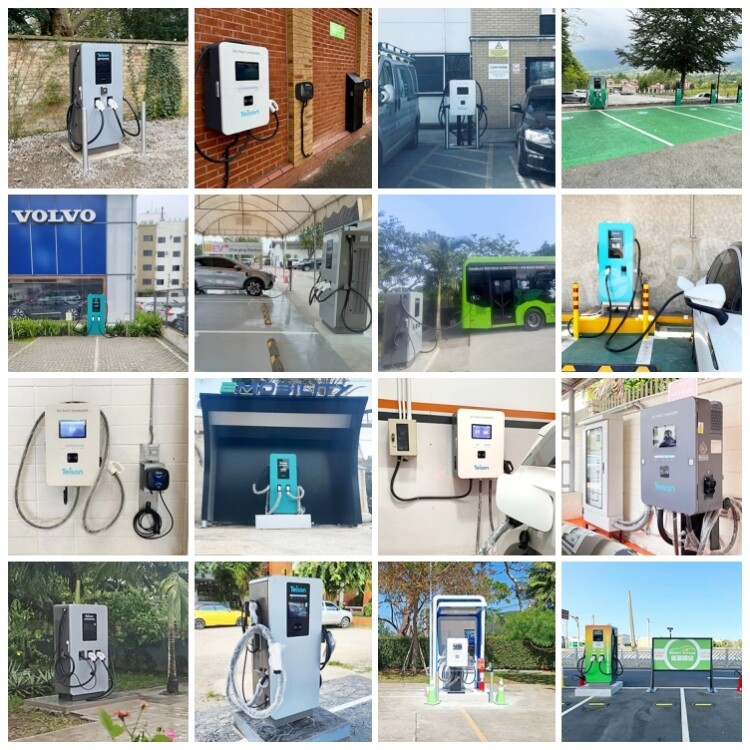 Benefits Of Teison DC Fast Charging