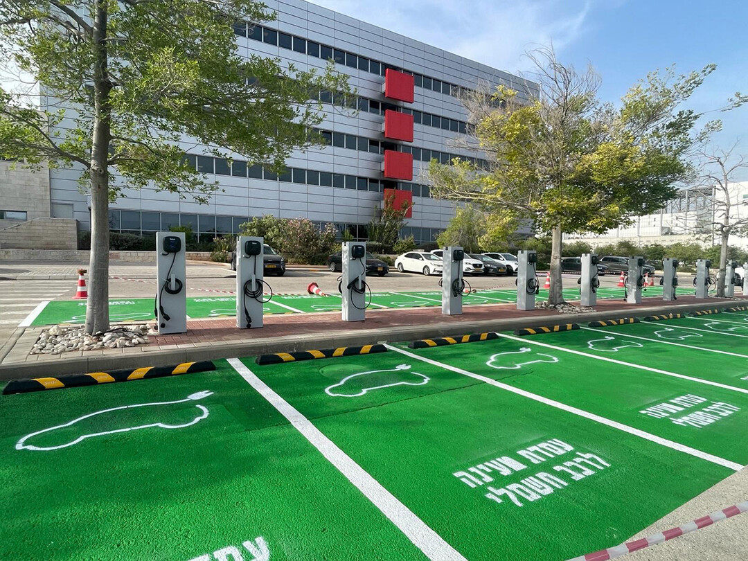 Зарядное устройство Teison Smart AC EV Wallbox в Израиле, 2024 г. Зарядное устройство Teison Smart AC EV Wallbox в Израиле, 2024 г.