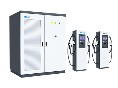 <br>Поддерживает несколько терминалов, позволяет гибко распределять мощность зарядки и совместим с различными стандартными разъемами для зарядки.