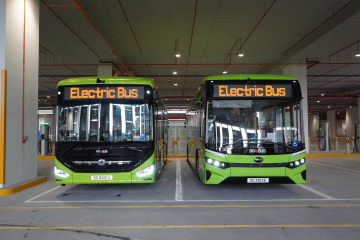 Сингапур, LTA объявляет тендер на закупку 660 новых электробусов (2000 единиц планируется закупить за 5 лет)