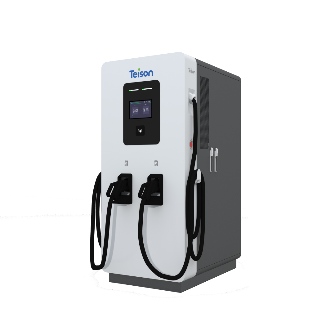 Что такое интегрированная система хранения и зарядки от Teison?