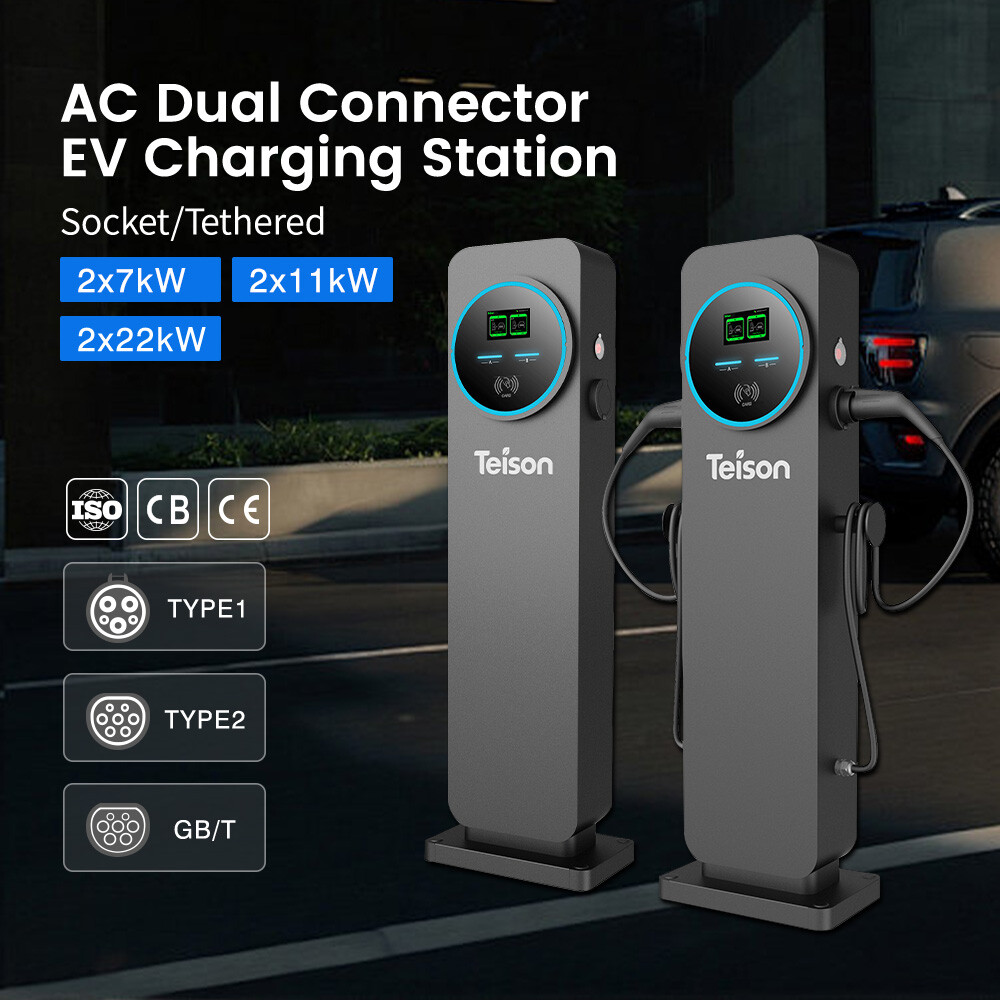 Двойной пистолет OCPP главное изображение-20250625