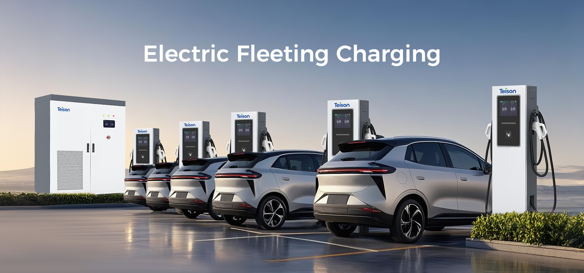 Доля рынка электромобилей в Норвегии в июне достигла 96,9%