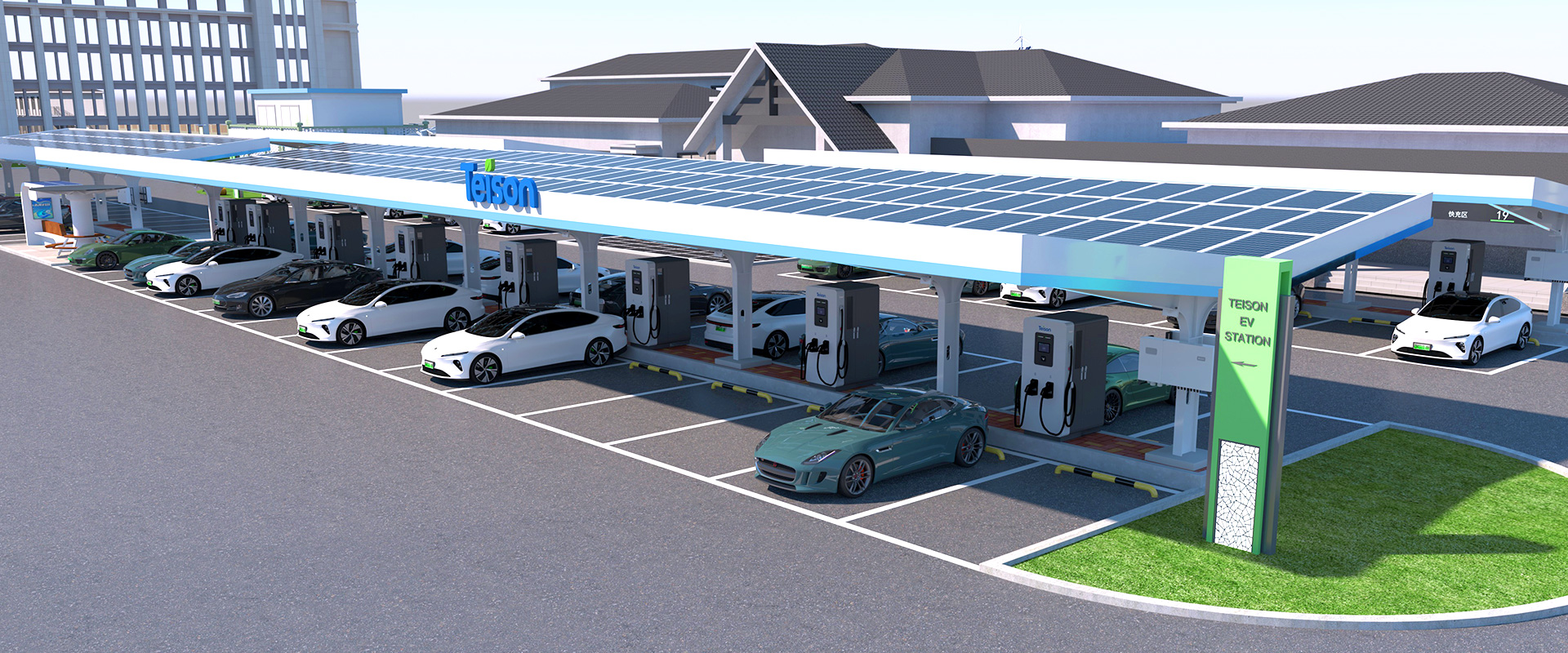 Почему протоколы зарядки электромобилей имеют значение