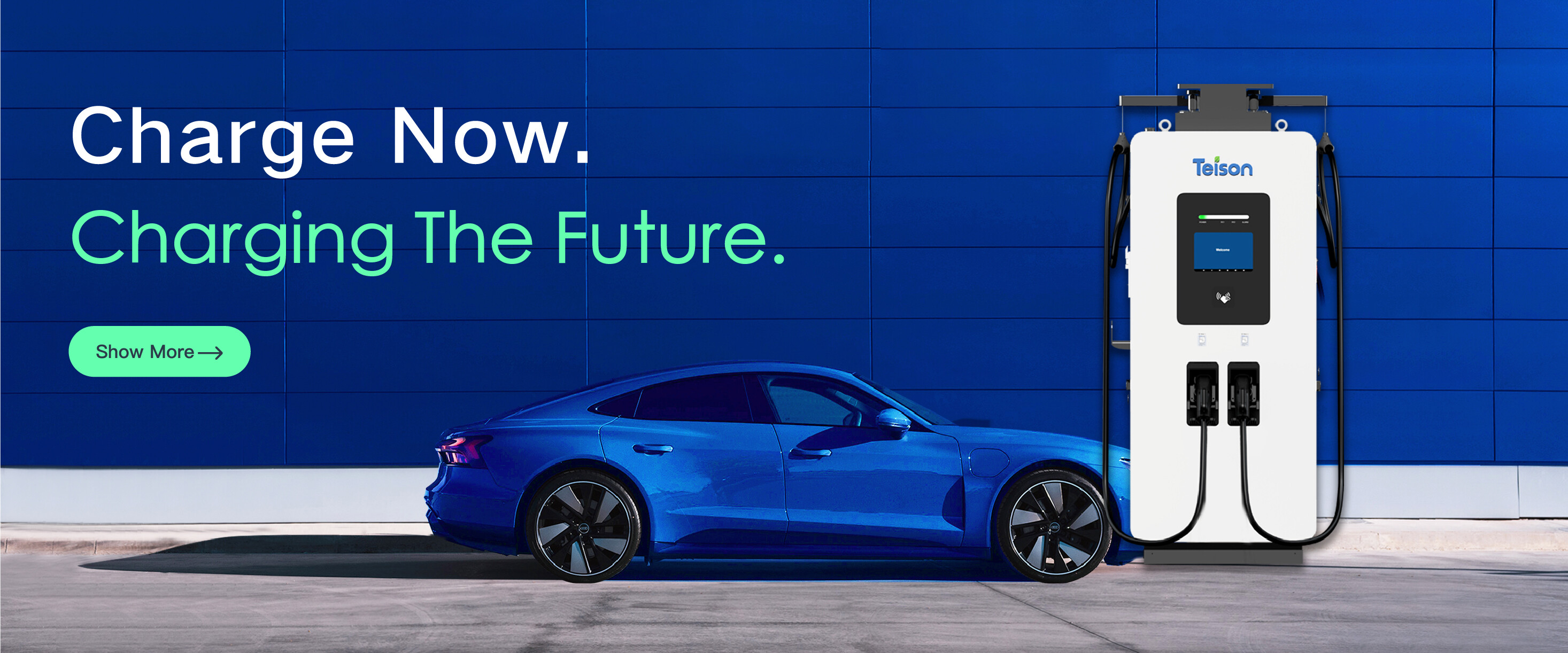 Управление электро- и водоснабжения Дубая сотрудничает с несколькими организациями для расширения сети быстрой зарядки электромобилей