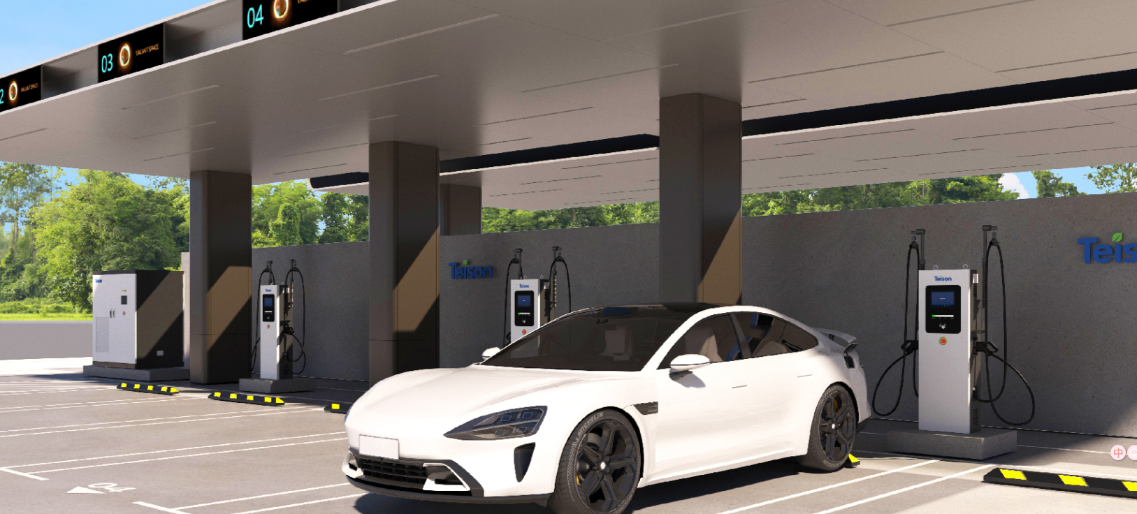 Стратегия Китая в области электромобилей завоевывает сердца и рынки в странах Юга