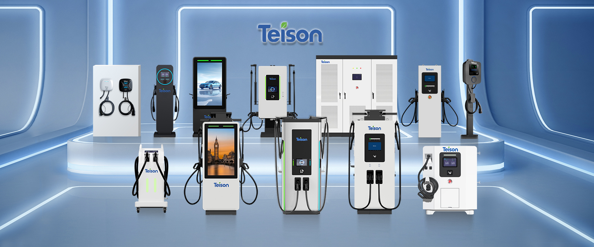 Китай и Европа лидируют в росте мирового рынка электромобилей