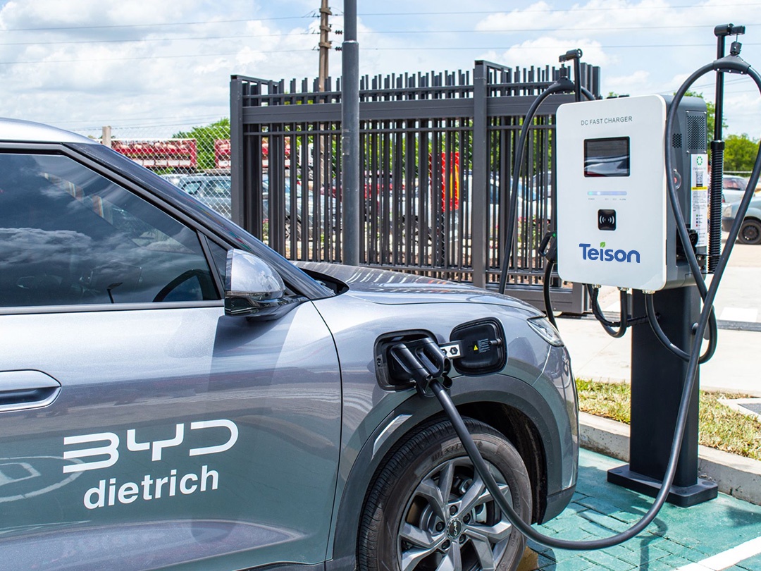 Испания ускоряет развитие индустрии электромобилей благодаря тесному сотрудничеству с китайскими компаниями